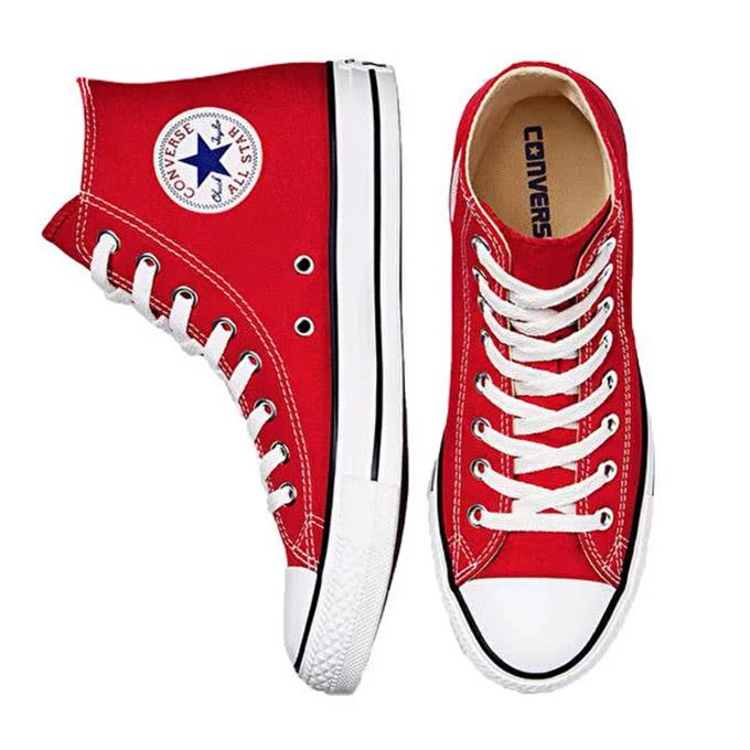 Converse Chuck Taylor All Star Classıc Unisex Red/Whıte/Gum Sneaker