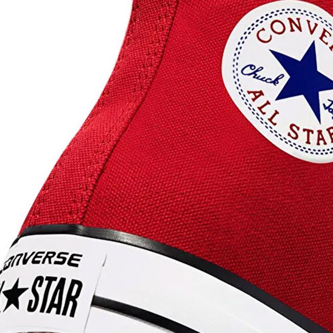 Converse Chuck Taylor All Star Classıc Unisex Red/Whıte/Gum Sneaker
