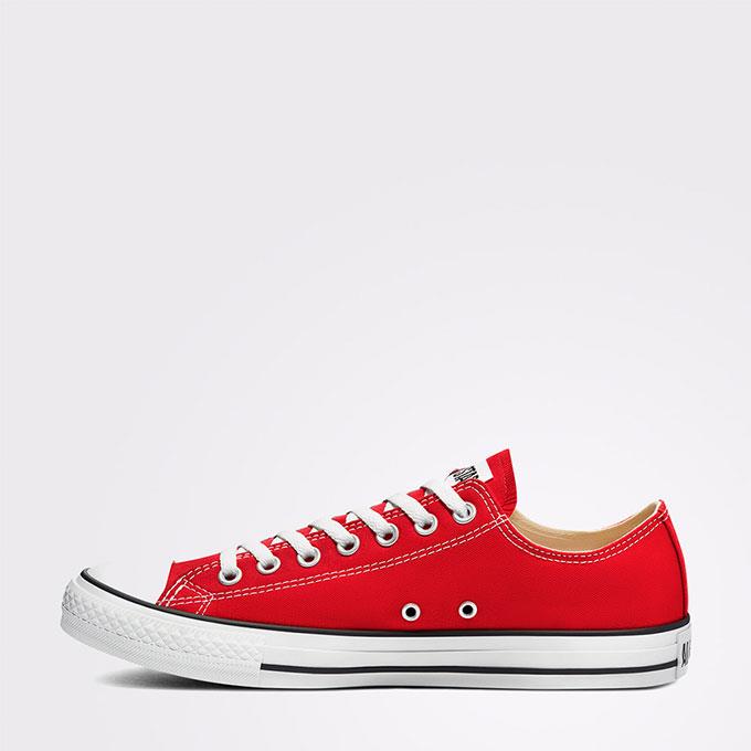 Converse Chuck Taylor All Star Classıc Unisex Red/Whıte/Gum Sneaker