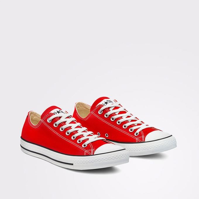 Converse Chuck Taylor All Star Classıc Unisex Red/Whıte/Gum Sneaker
