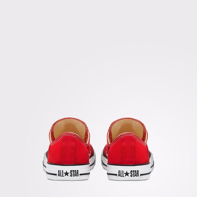 Converse Chuck Taylor All Star Classıc Unisex Red/Whıte/Gum Sneaker
