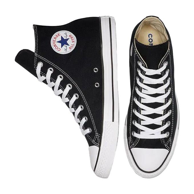 Converse Chuck Taylor All Star Classıc Unisex Siyah Sneaker