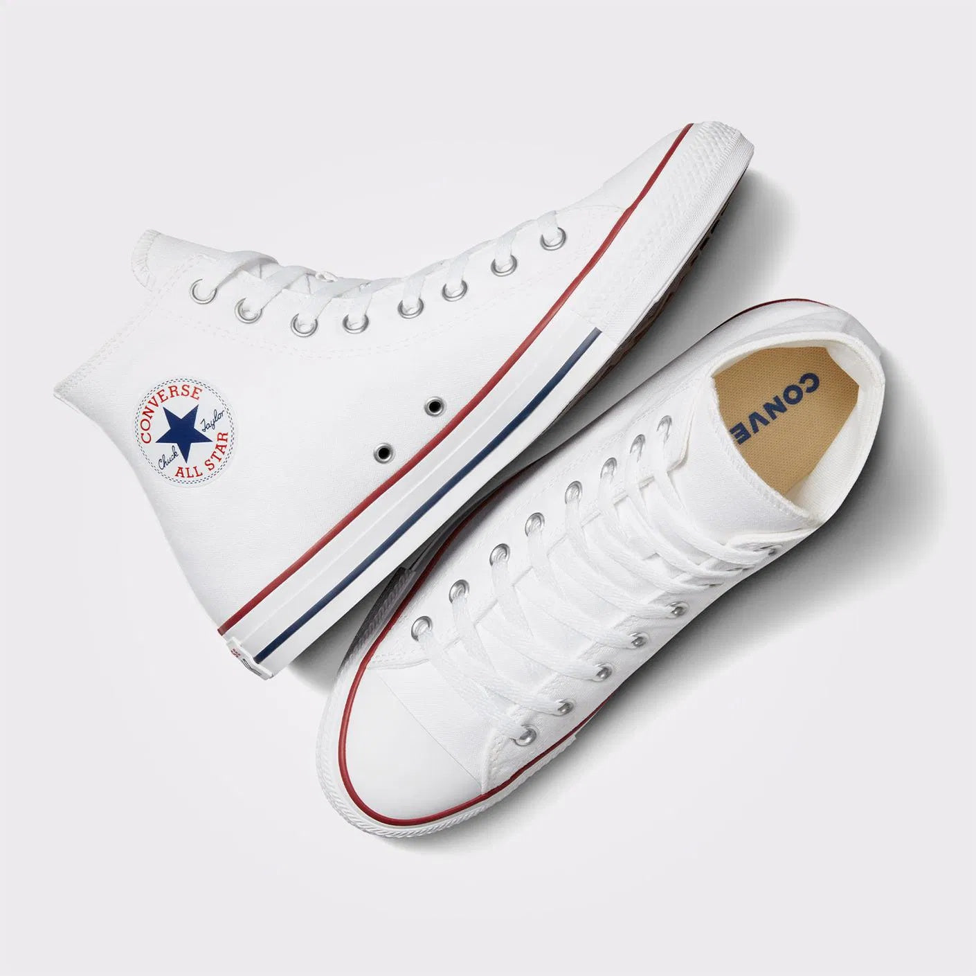 Converse Chuck Taylor All Star Classic Unisex Sneaker - Beyaz