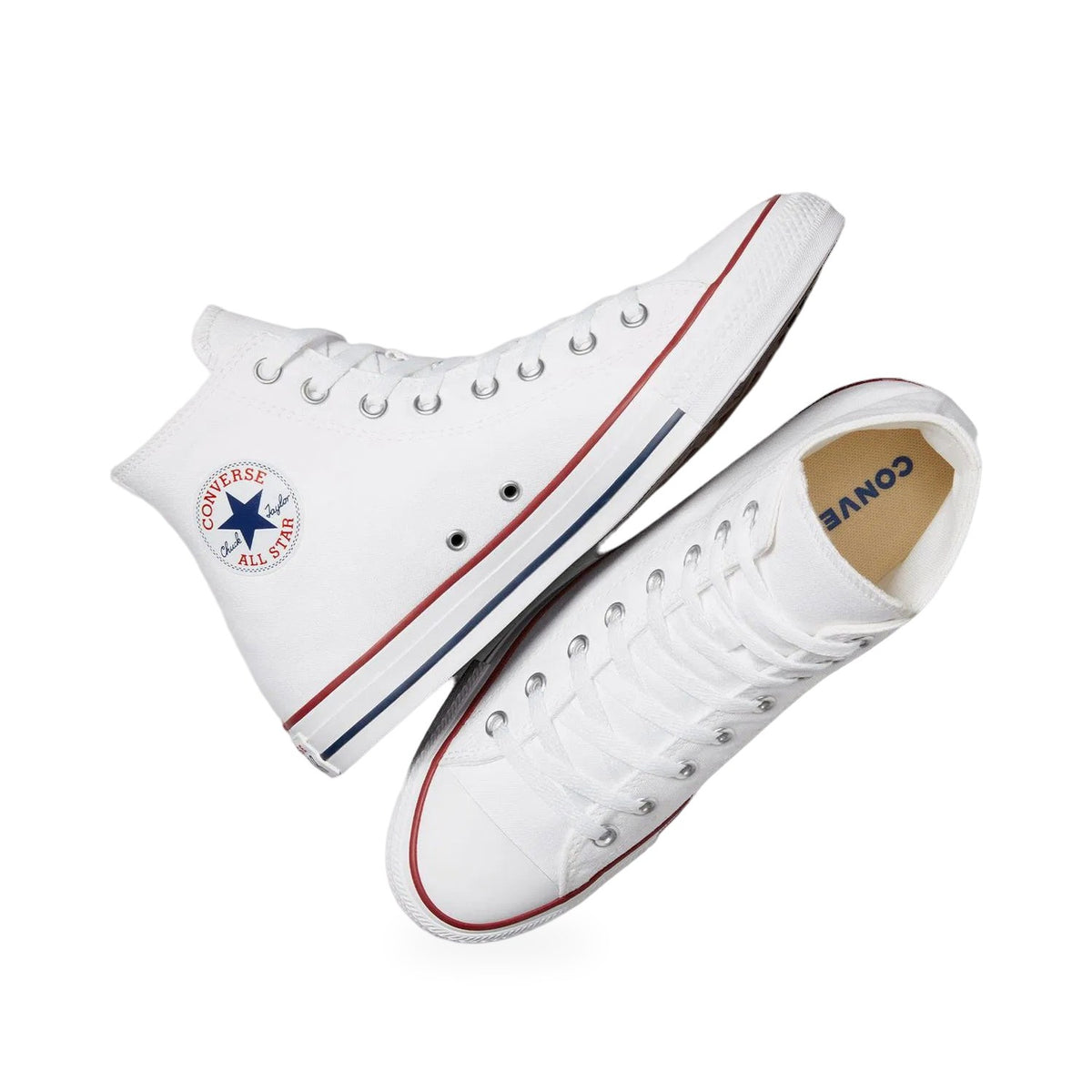 Converse Chuck Taylor All Star Classic Erkek Sneaker - Beyaz-Beyaz