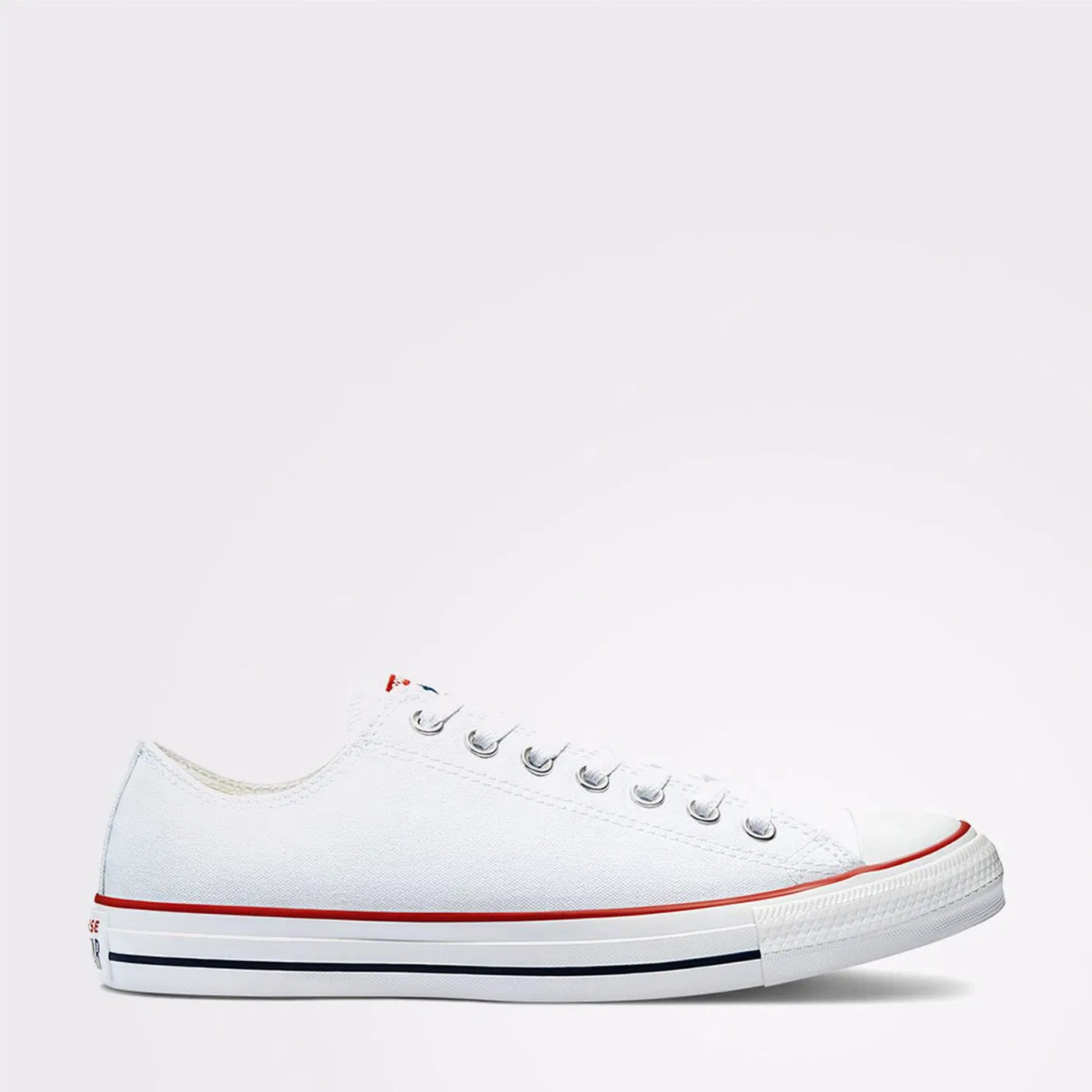 Converse Chuck Taylor All Star Classic Unisex Sneaker - Beyaz