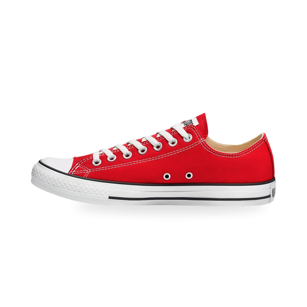 Converse Chuck Taylor All Star Classic Erkek Sneaker - Kırmızı-Beyaz