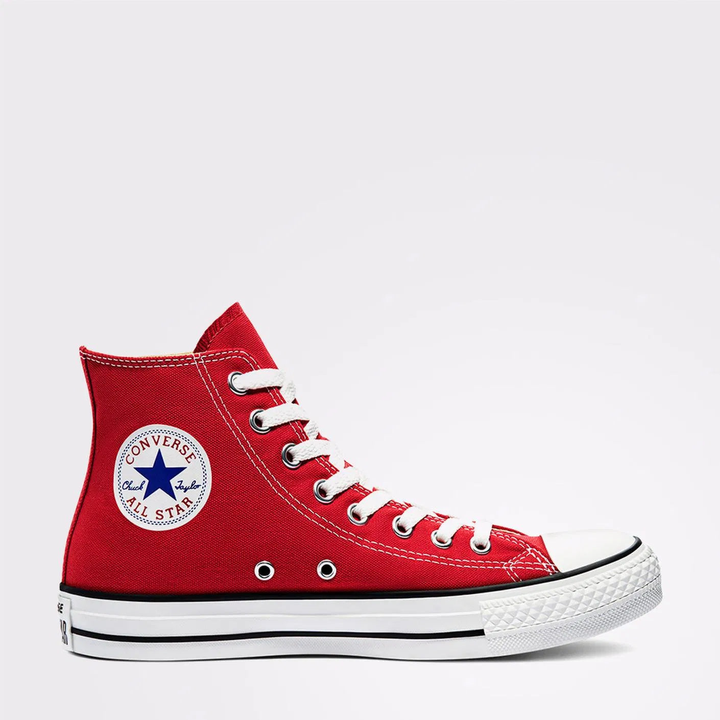 Converse Chuck Taylor All Star Classic Unisex Sneaker - Kırmızı
