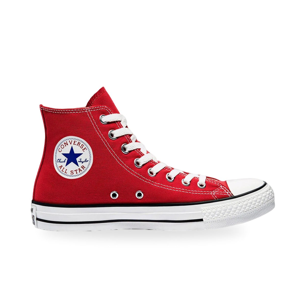 Converse Chuck Taylor All Star Classic Unisex Sneaker - Kırmızı