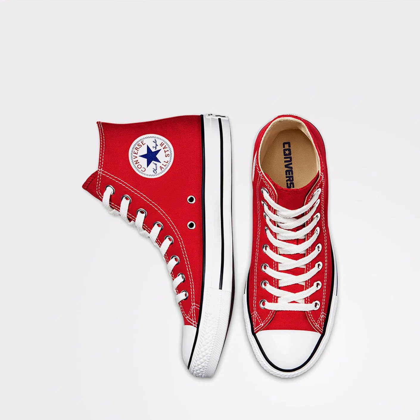 Converse Chuck Taylor All Star Classic Unisex Sneaker - Kırmızı