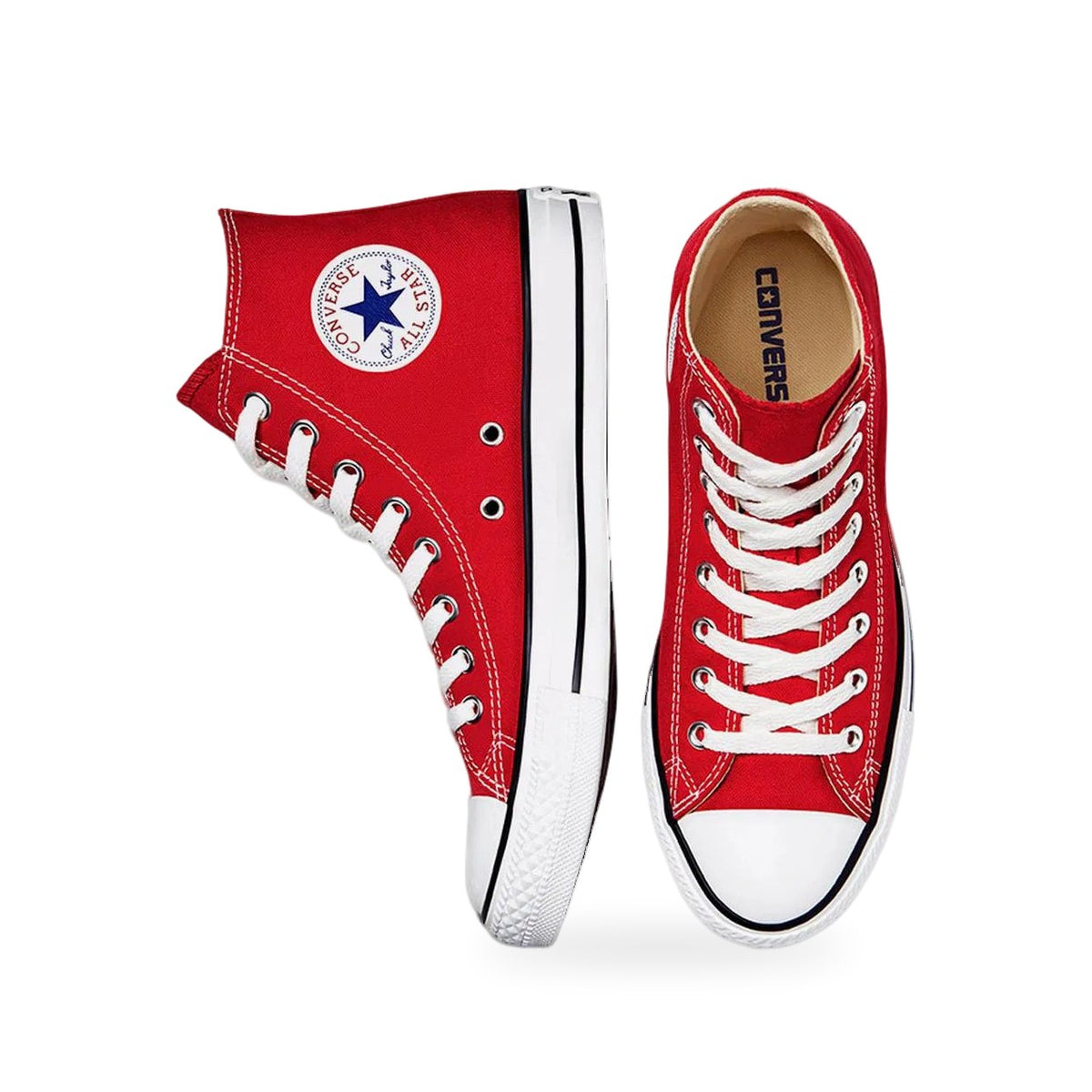 Converse Chuck Taylor All Star Classic Unisex Sneaker - Kırmızı