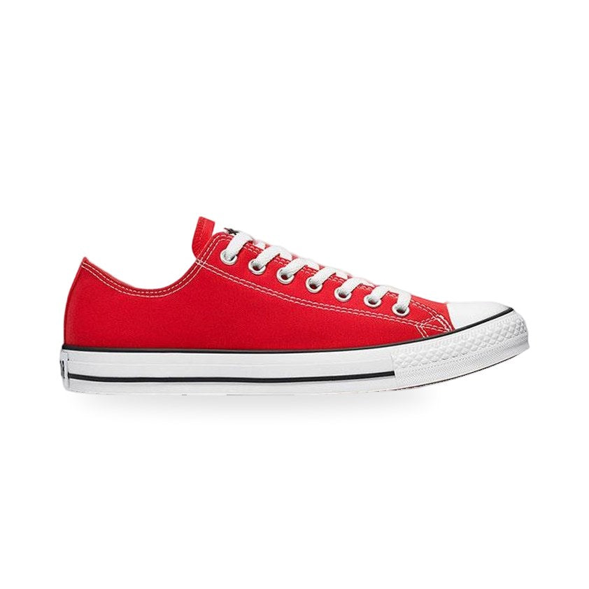 Converse Chuck Taylor All Star Classic Erkek Sneaker - Kırmızı-Beyaz