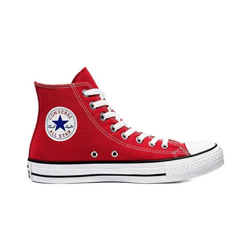 Converse Chuck Taylor All Star Classic  Unisex Sneaker - Kırmızı