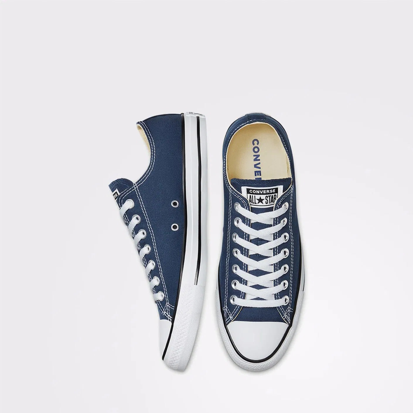 Converse Chuck Taylor All Star Classic Unisex Sneaker - Lacivert