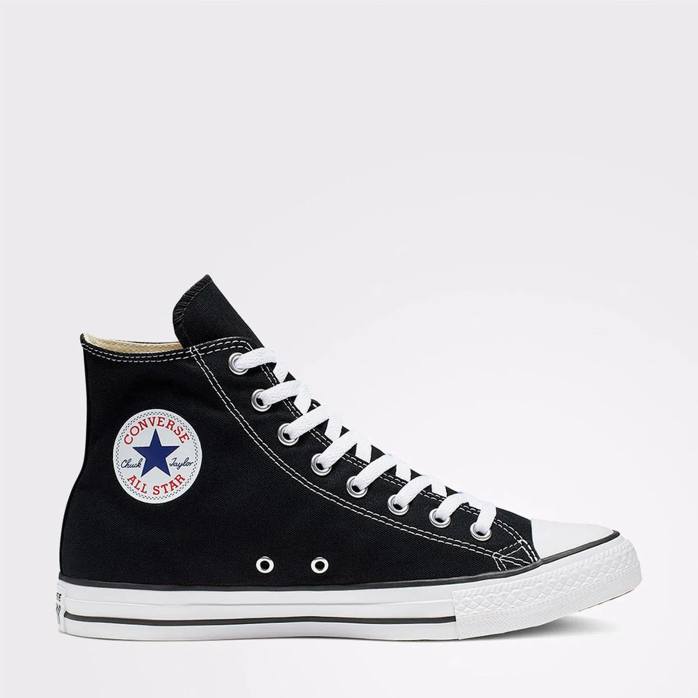 Converse Chuck Taylor All Star Classic Erkek Sneaker - Siyah-Beyaz