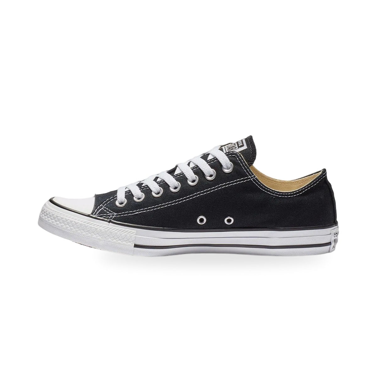 Converse Chuck Taylor All Star Classic Erkek Sneaker - Siyah-Beyaz