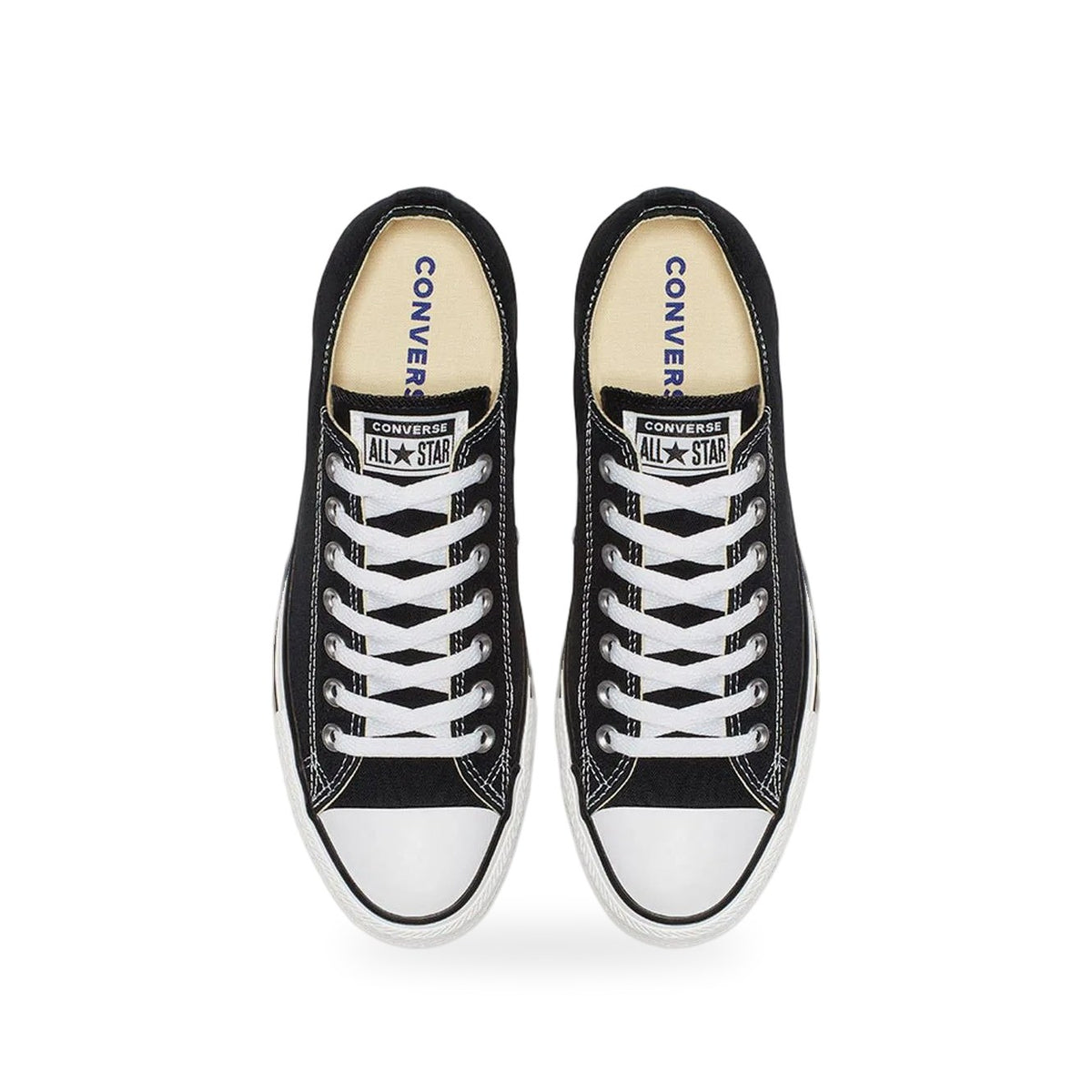 Converse Chuck Taylor All Star Classic Erkek Sneaker - Siyah-Beyaz