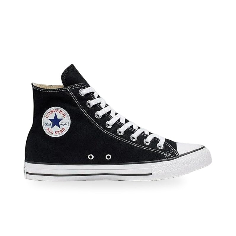 Converse Chuck Taylor All Star Classic Erkek Sneaker - Siyah-Beyaz