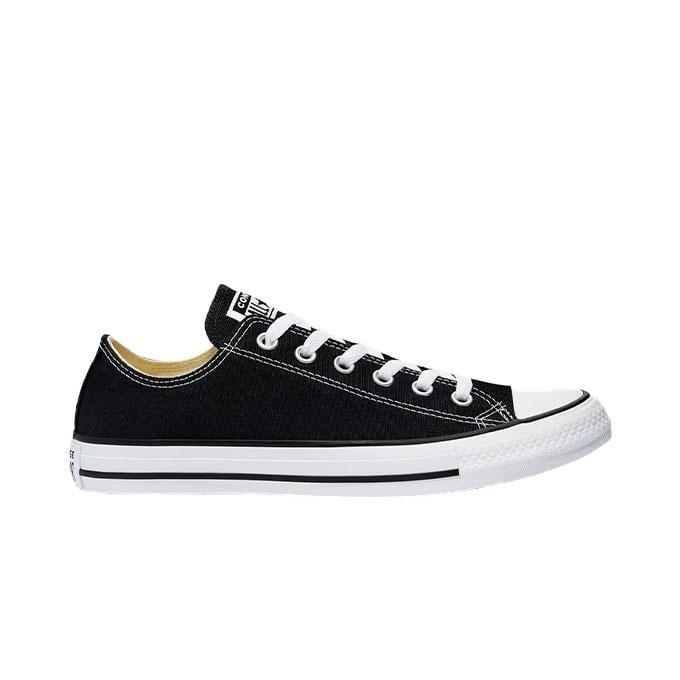 Converse Chuck Taylor All Star Classıc Wıde Unisex Siyah Sneaker