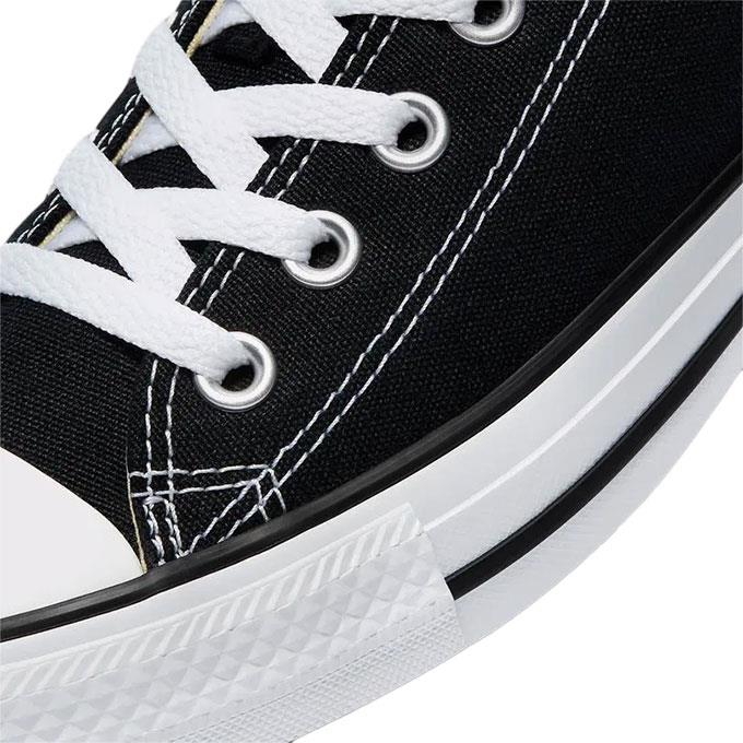 Converse Chuck Taylor All Star Classıc Wıde Unisex Siyah Sneaker