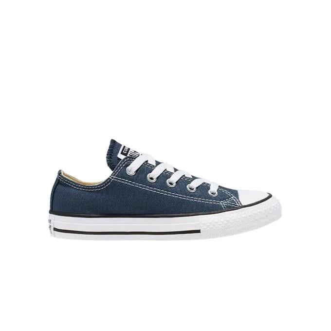 Converse Chuck Taylor All Star Çocuk - Unisex Lacivert Sneaker