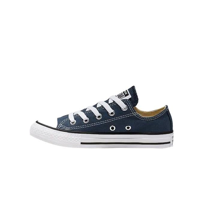 Converse Chuck Taylor All Star Çocuk - Unisex Lacivert Sneaker