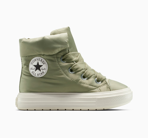 Converse Chuck Taylor All Star Elements Kadın Sneaker - Haki