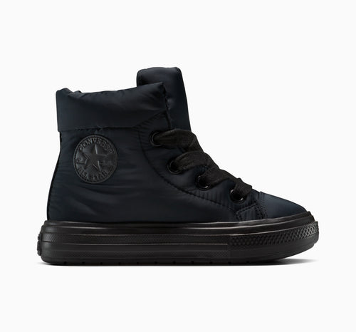Converse Chuck Taylor All Star Elements Kadın Sneaker - Siyah