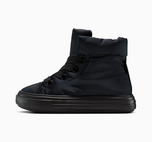 Converse Chuck Taylor All Star Elements Kadın Sneaker - Siyah