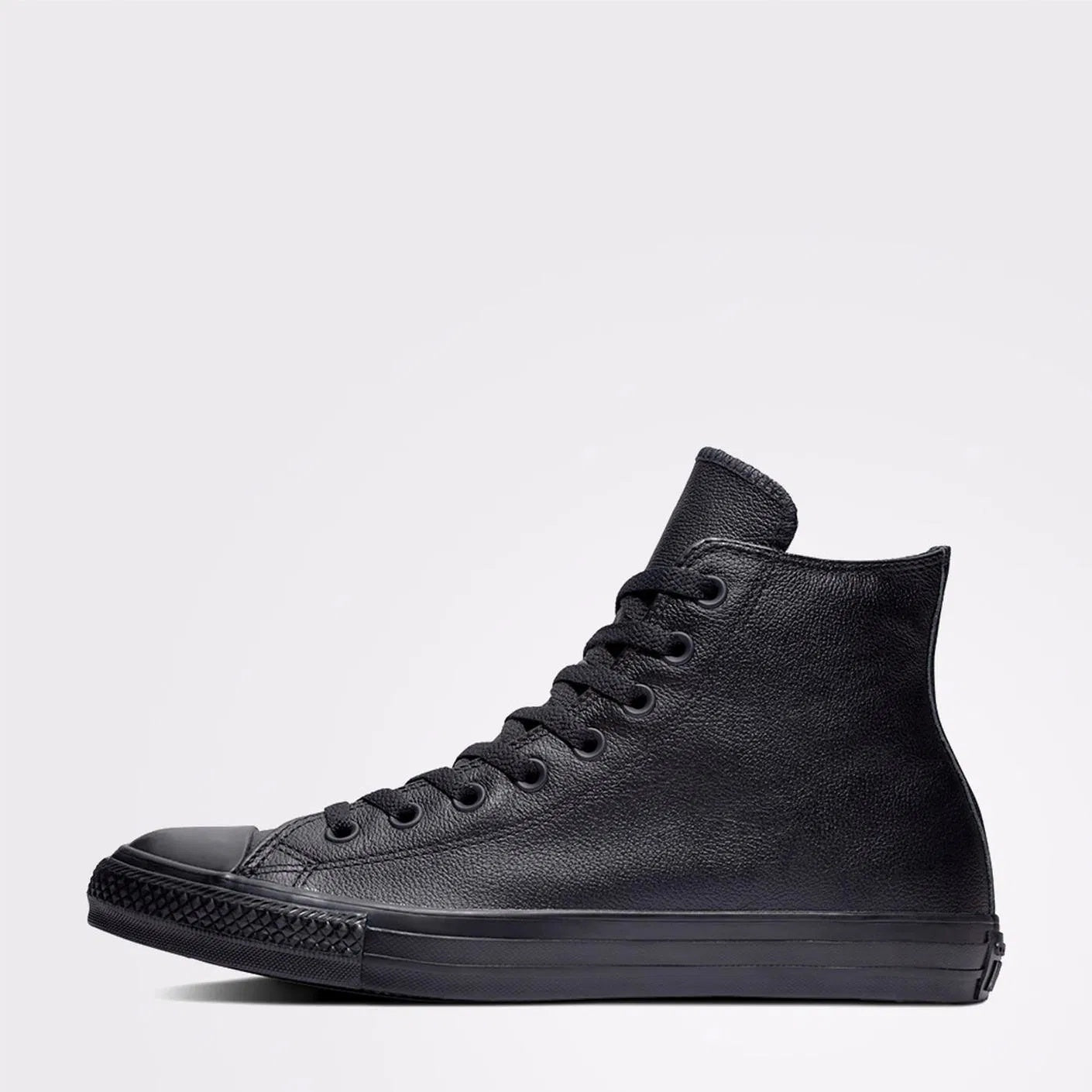 Converse Chuck Taylor All Star Hi Mono Unisex Sneaker - Siyah