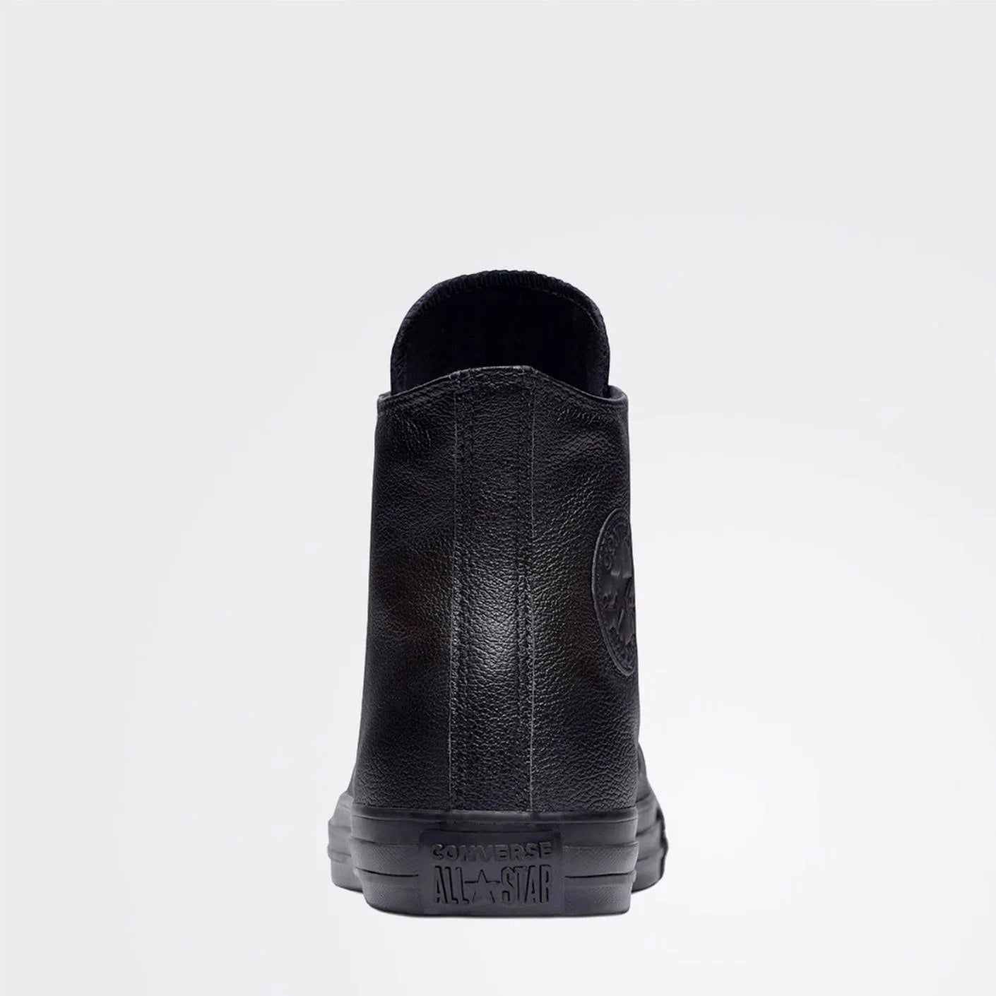 Converse Chuck Taylor All Star Hi Mono Unisex Sneaker - Siyah