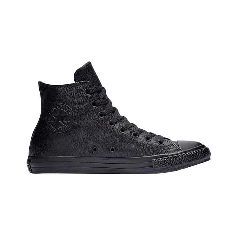 Converse Chuck Taylor All Star Hi Mono Unisex Sneaker - Siyah