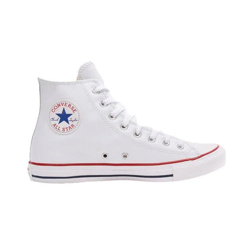 Converse Chuck Taylor All Star Leather Unisex Sneaker - Beyaz