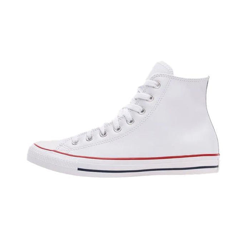 Converse Chuck Taylor All Star Leather Unisex Sneaker - Beyaz