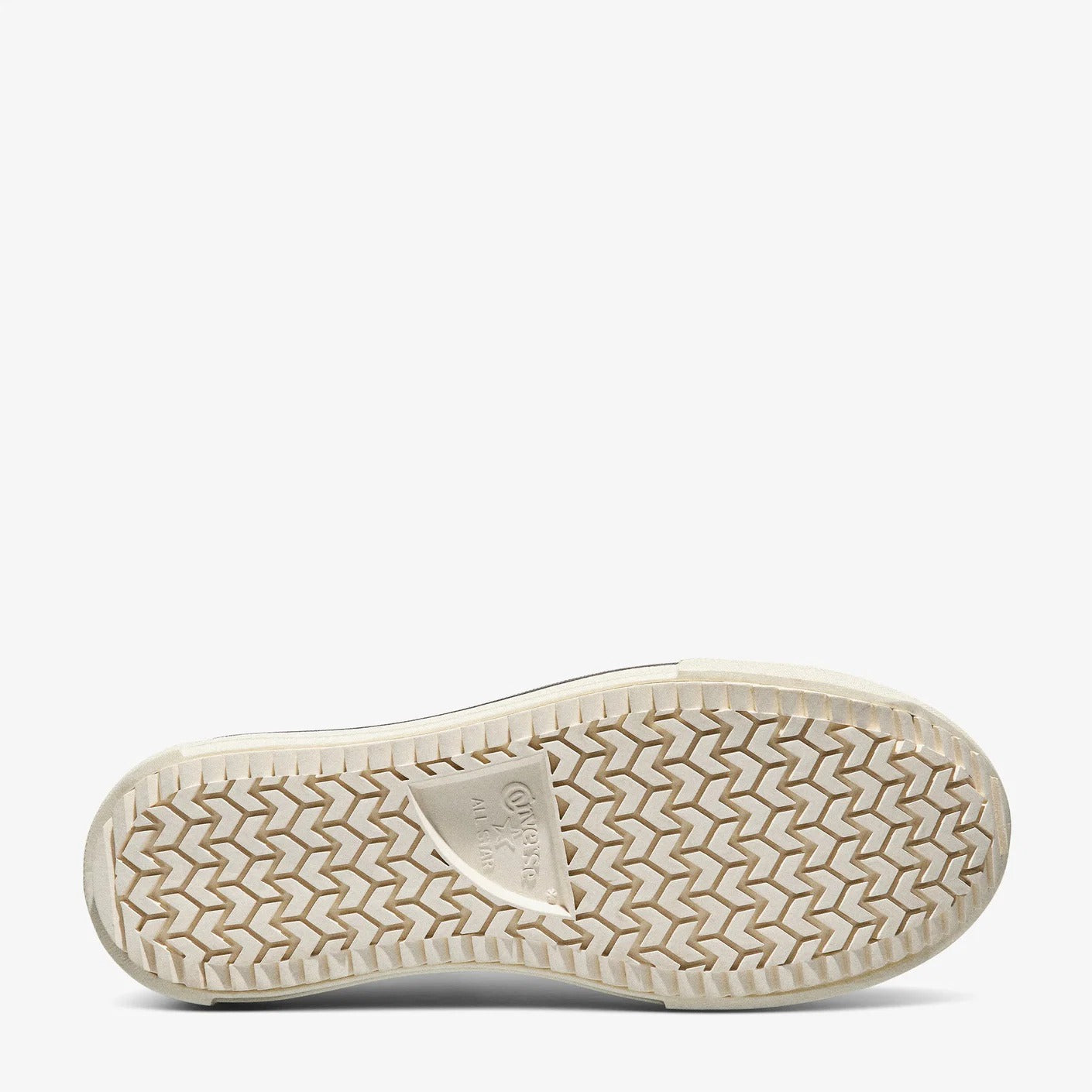 Converse Chuck Taylor All Star Lift Double Stack Platform Kadın Sneaker - Bej
