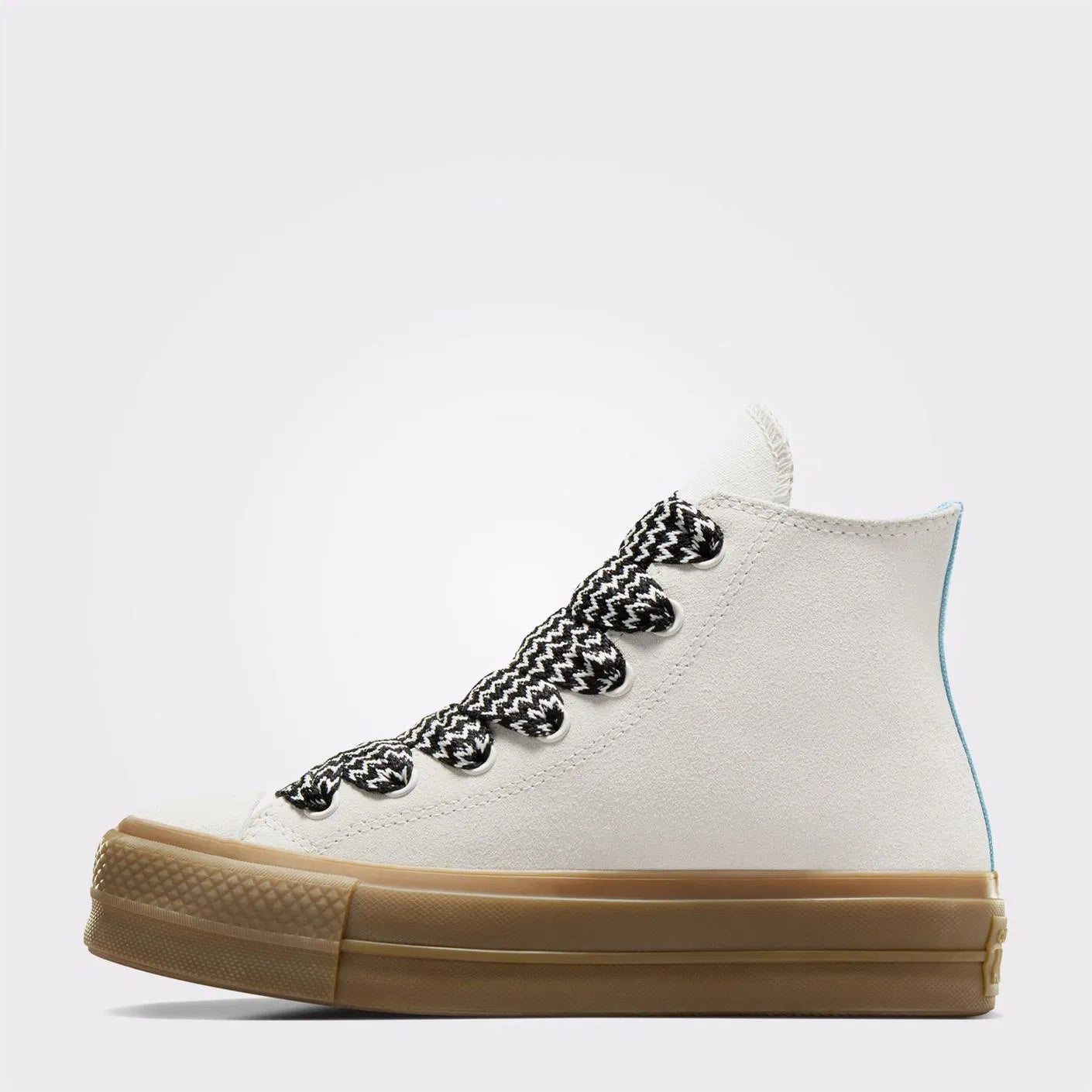 Converse Chuck Taylor All Star Lift Hi Kadın Sneaker - Beyaz - görsel 2