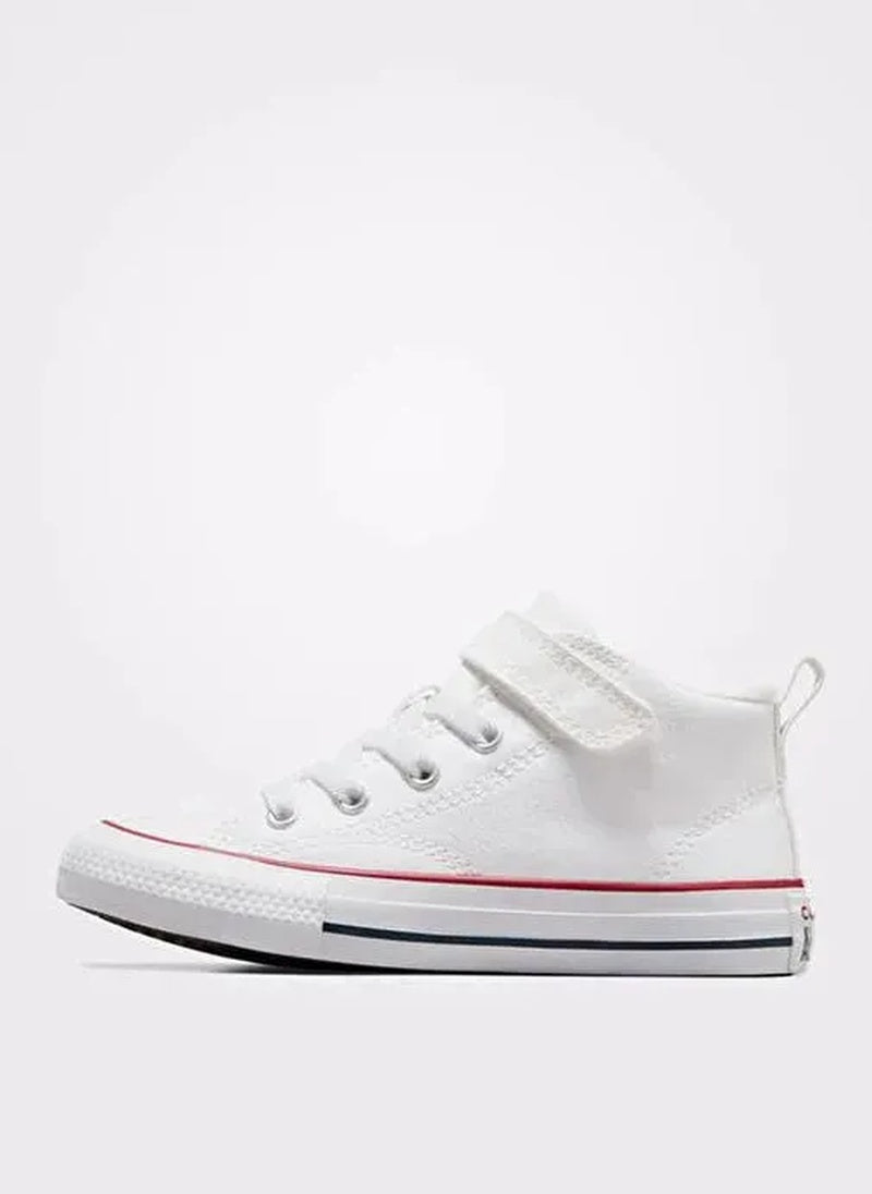 Converse Chuck Taylor All Star Malden Street 1V Mid Çocuk Sneaker - Beyaz - görsel 2