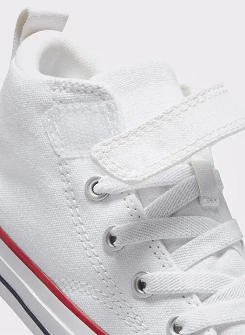 Converse Chuck Taylor All Star Malden Street 1V Mid Çocuk Sneaker - Beyaz - görsel 3