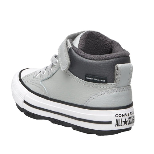 Converse Chuck Taylor All Star Malden Street Boot Area Unisex Çocuk Sneaker - Gri