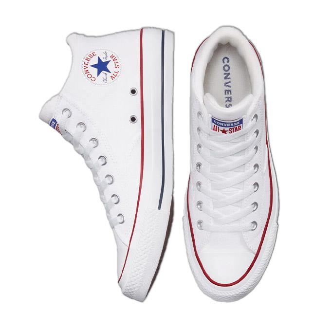 Converse Chuck Taylor All Star Malden Street Unisex Beyaz Sneaker