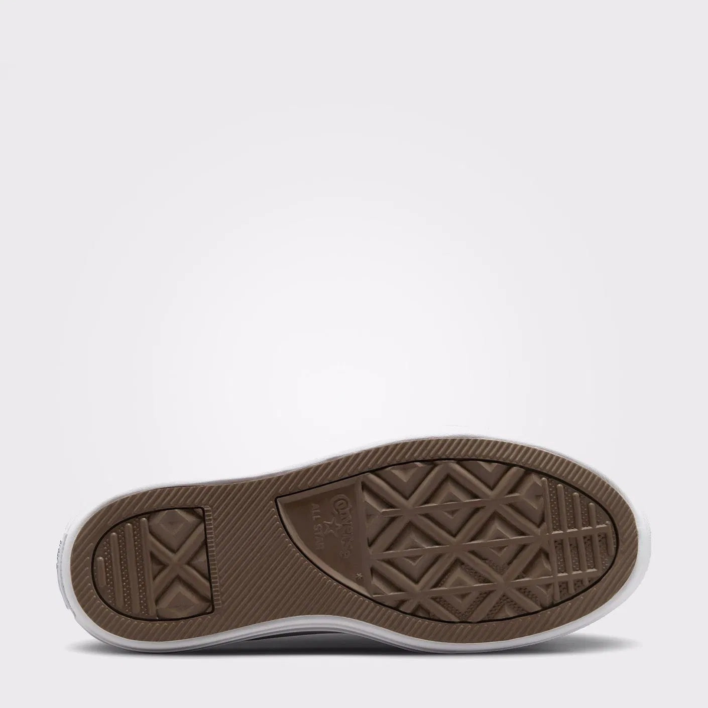 Converse Chuck Taylor All Star Move Canvas Platform Kadın Sneaker - Siyah - görsel 4