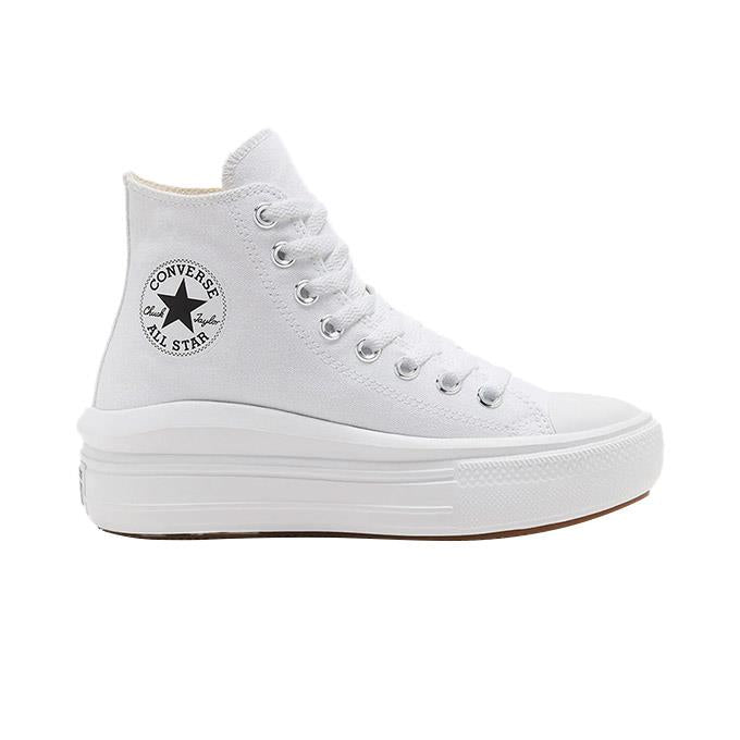 Converse Chuck Taylor All Star Move Platform Kadın Beyaz Sneaker