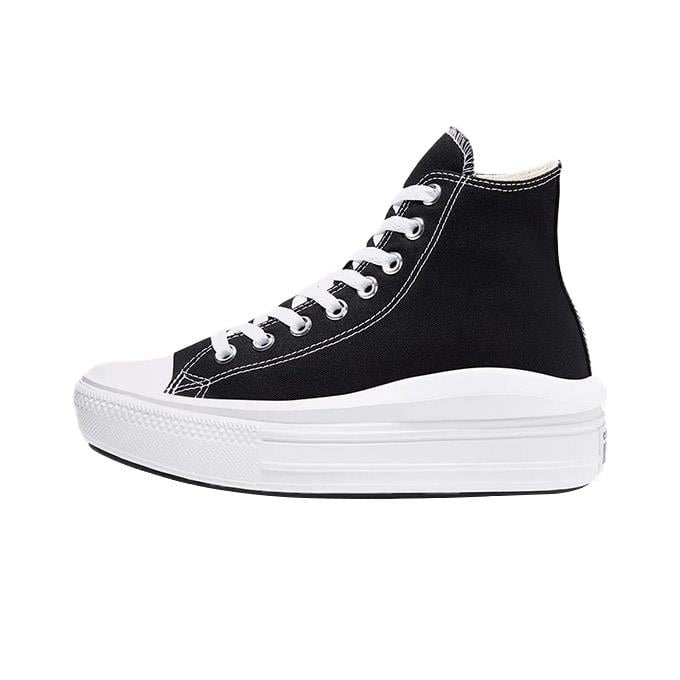 Converse Chuck Taylor All Star Move Platform Kadın Siyah Sneaker