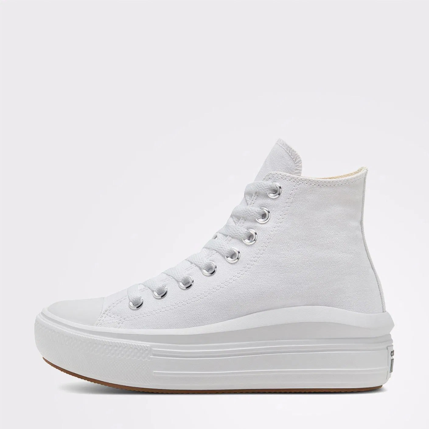 Converse Chuck Taylor All Star Move Platform Kadın Sneaker - Beyaz