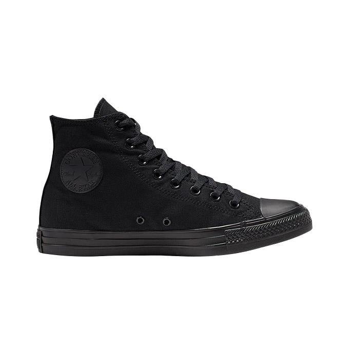 Converse Chuck Taylor All Star Unisex Black Monochrome Sneaker