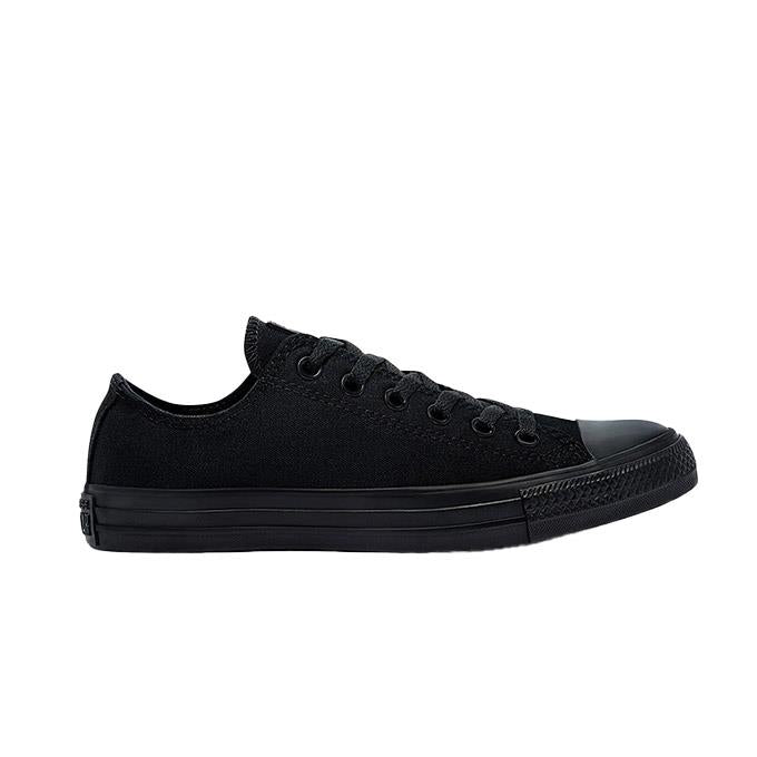 Converse Chuck Taylor All Star Unisex Black Monochrome Sneaker