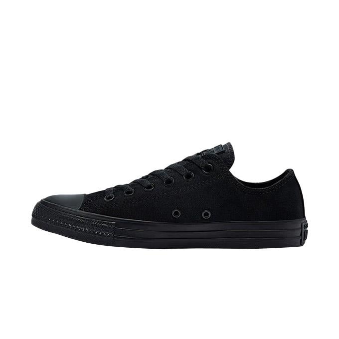 Converse Chuck Taylor All Star Unisex Black Monochrome Sneaker
