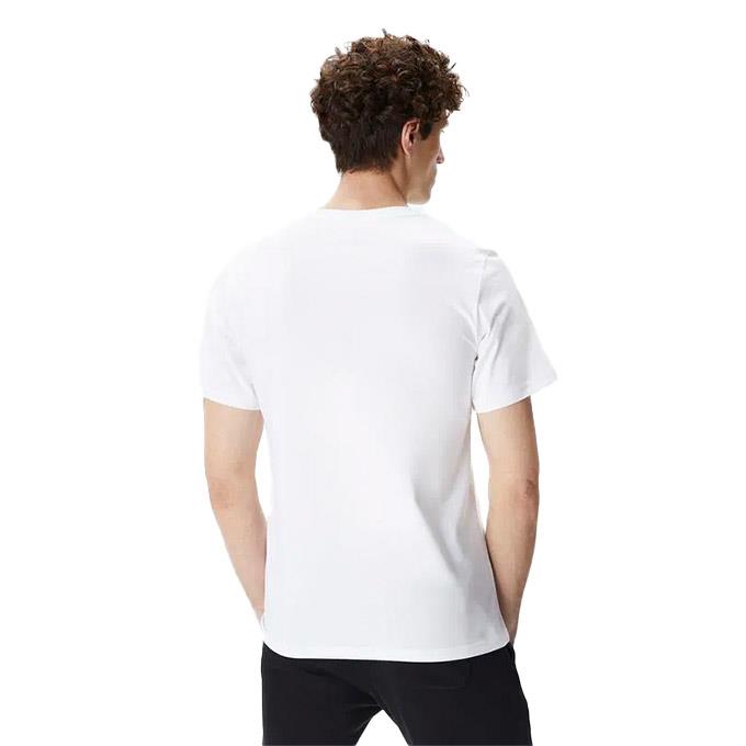 Converse Chuck Taylor Dıstorted Erkek Beyaz T-Shirt