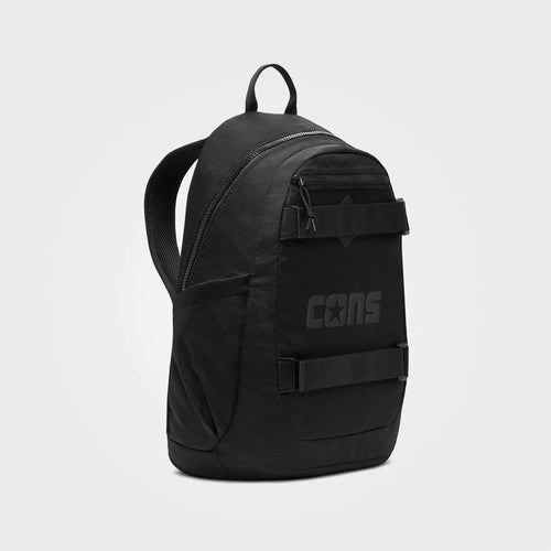 Converse Cons Utility Unisex Sırt Çantası - Siyah