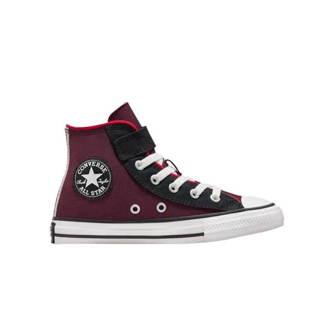 Converse Ctas 1V Hı Çocuk - Unisex Sıyah Sneaker
