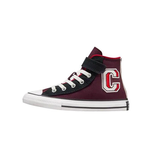 Converse Chuck Taylor All Star 1V Hi Bordo Çocuk - Unisex Sneaker